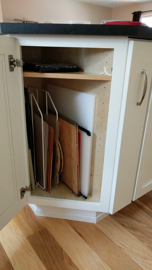 Storage regular base vs. drawers