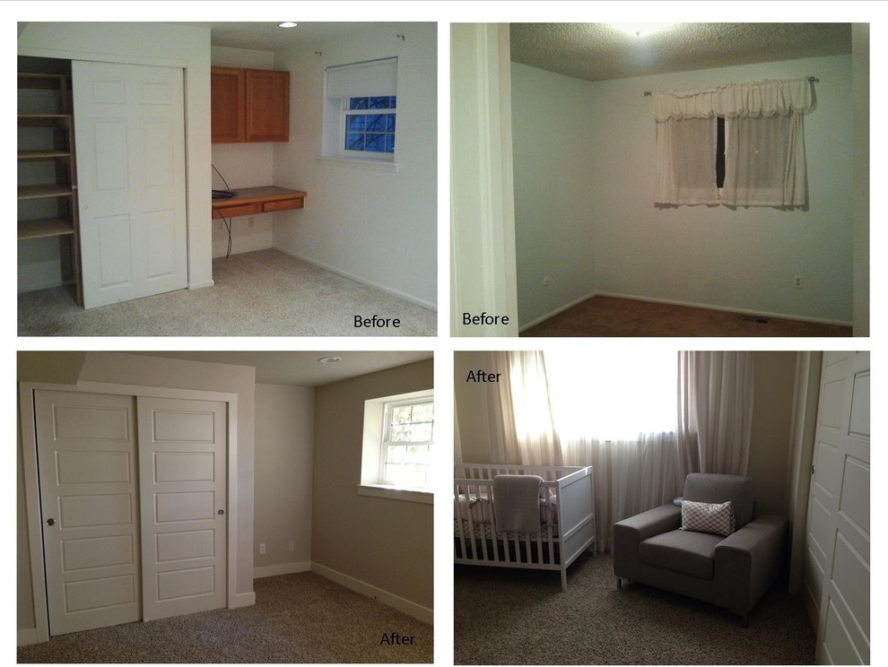 We completely transformed our fixer-upper