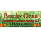 Peachy Clean