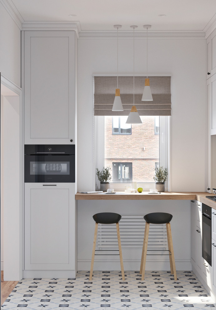 Таунхаус в Иннополисе, 1 этаж