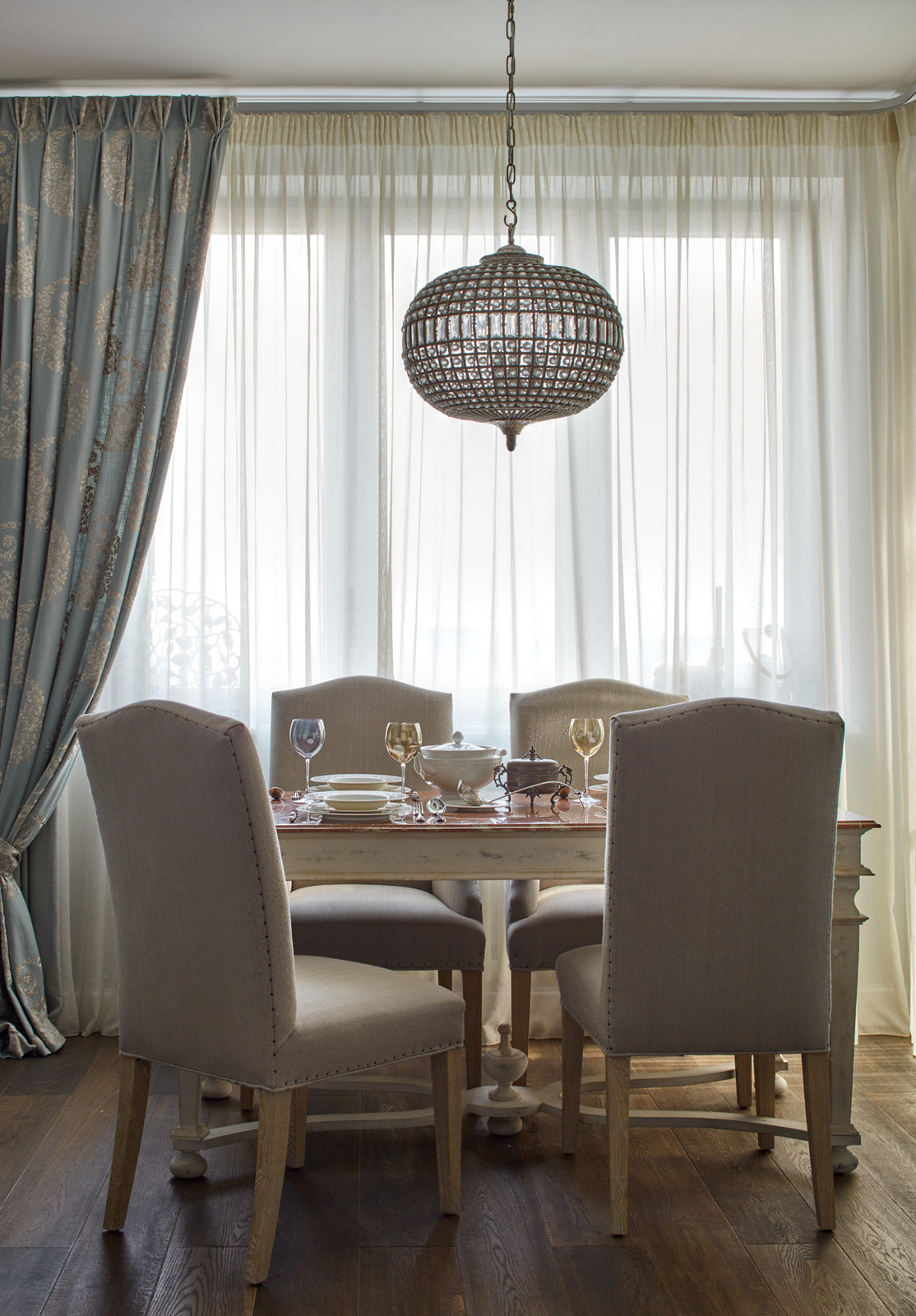 Французские аккорды