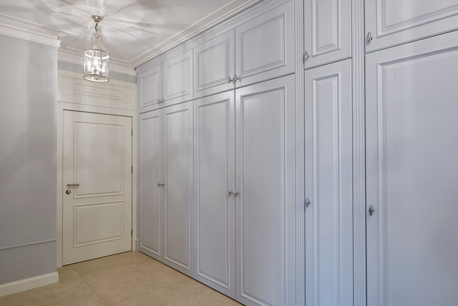 Мебель для квартиры в Хамовниках