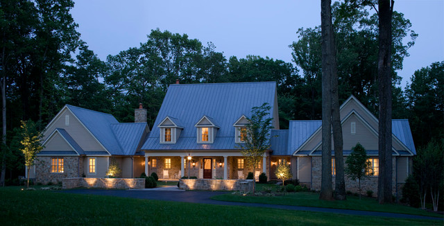 Golf Cottage landhausstil-haeuser