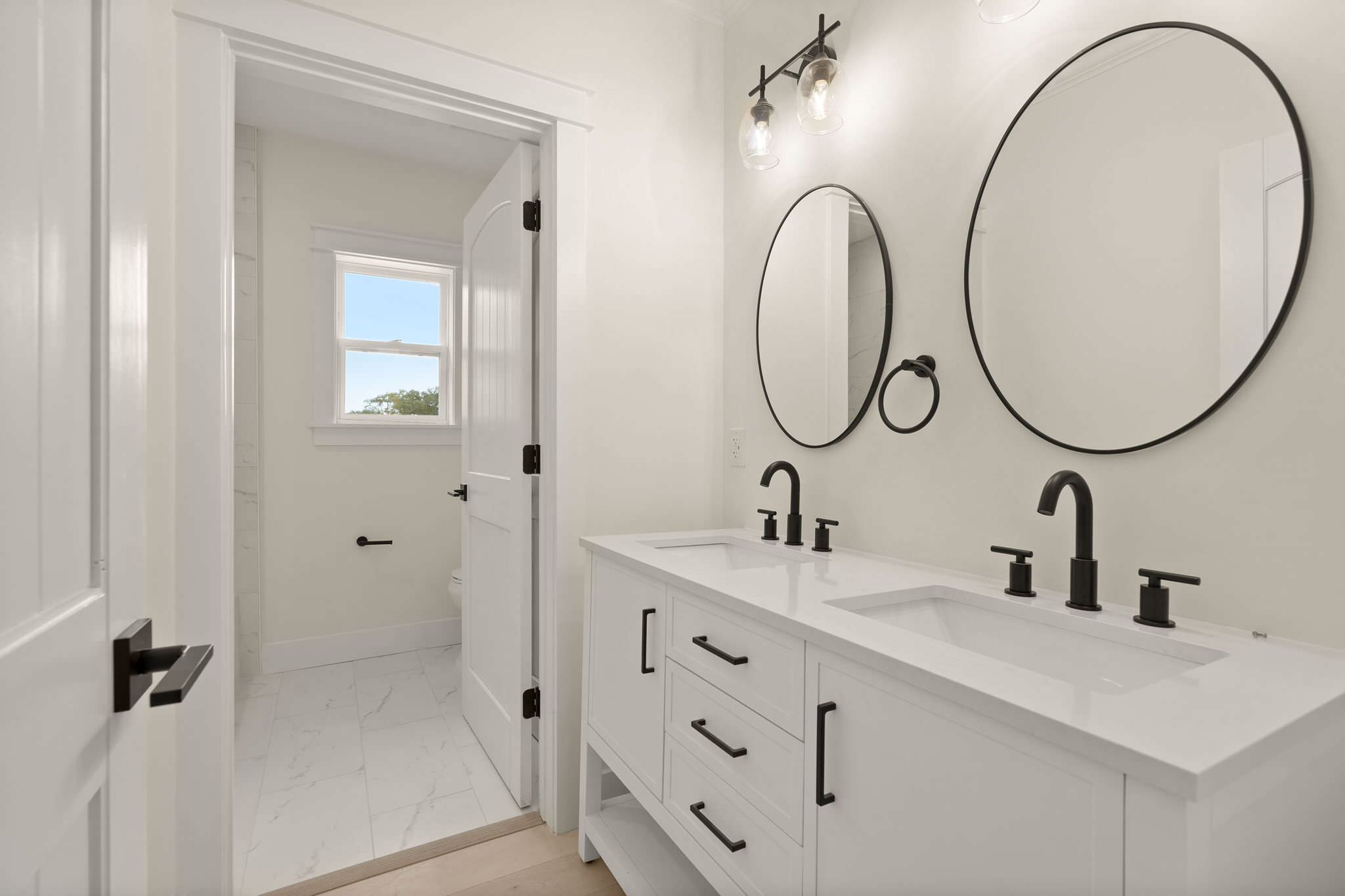 Bathrooms