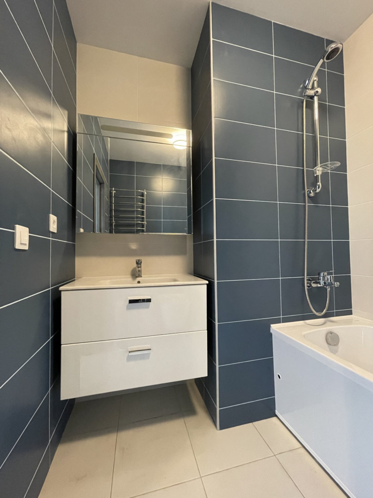 Ремонт ванной