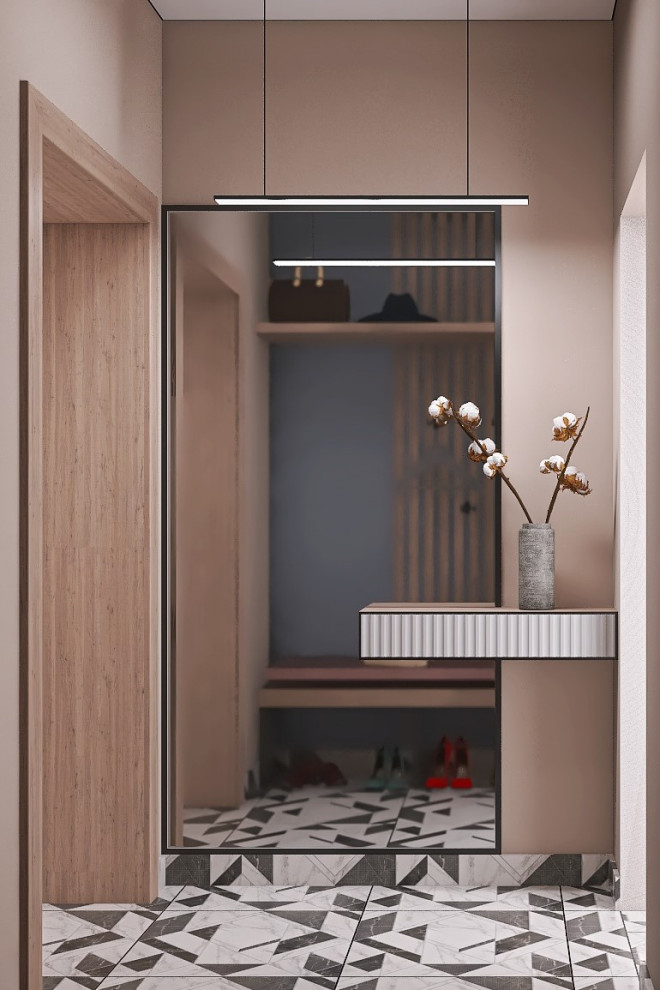 Двухкомнатная квартира 83 кв. м для мамы с дочкой подростком.