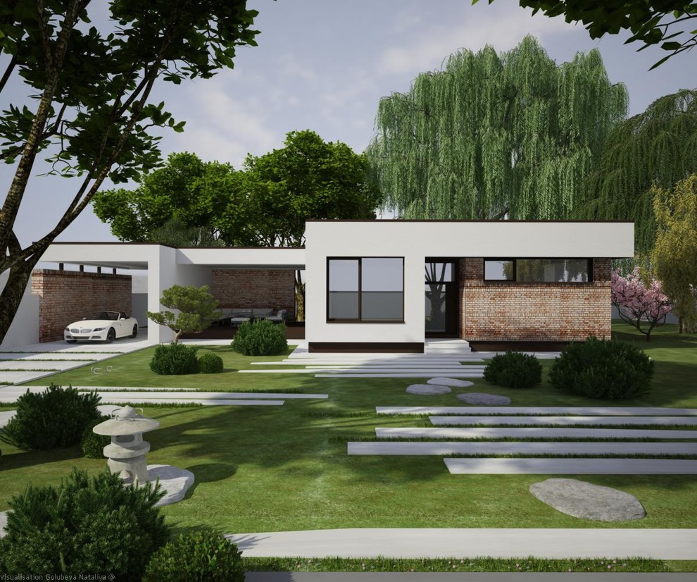 108 square meters of happiness