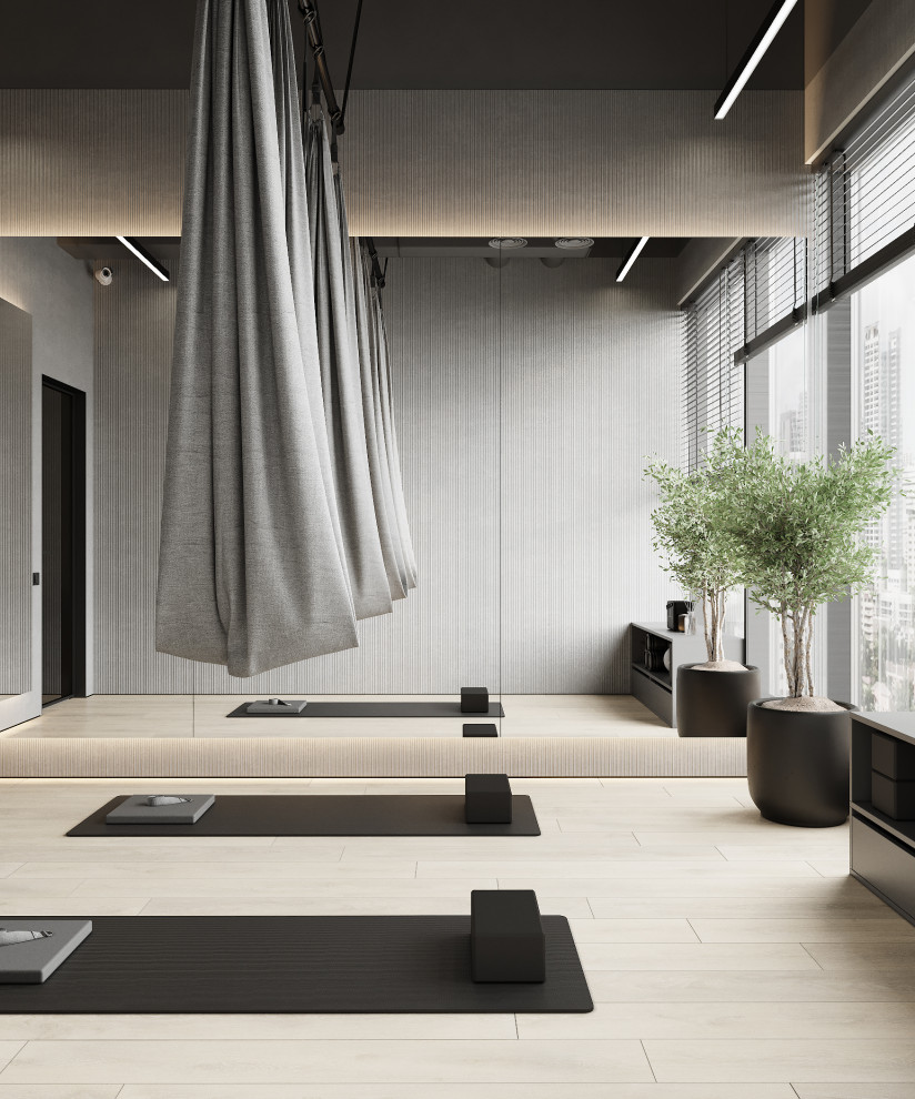 ДИЗАЙН ПРОЕКТ "EQUILAB"