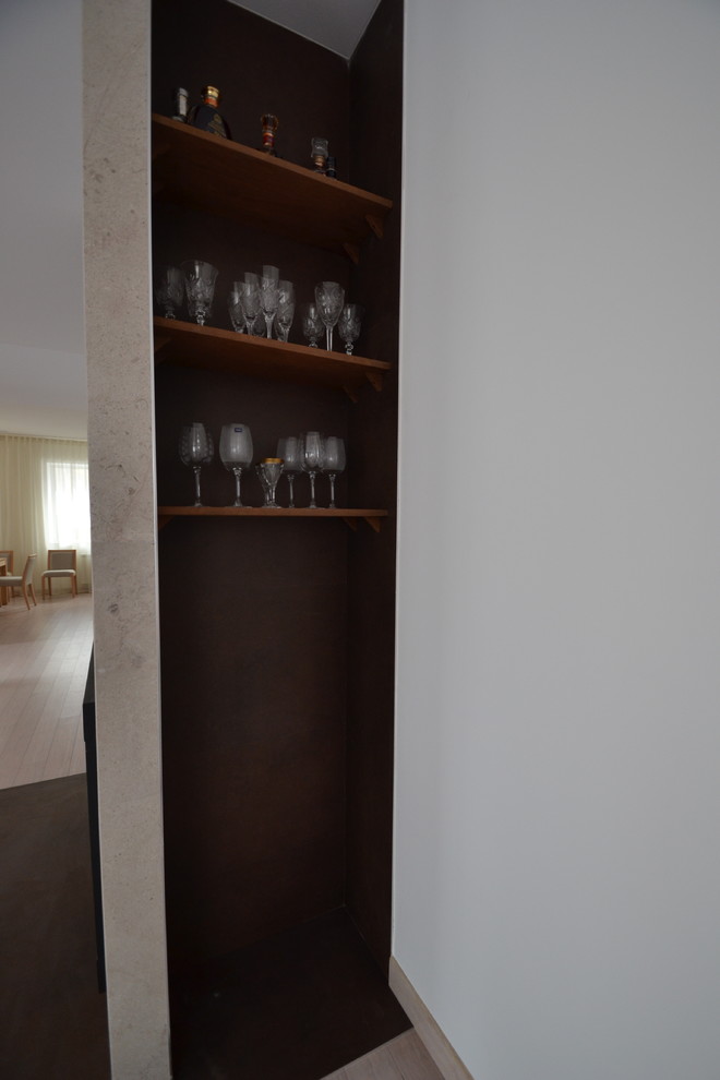 Современный загородный дом