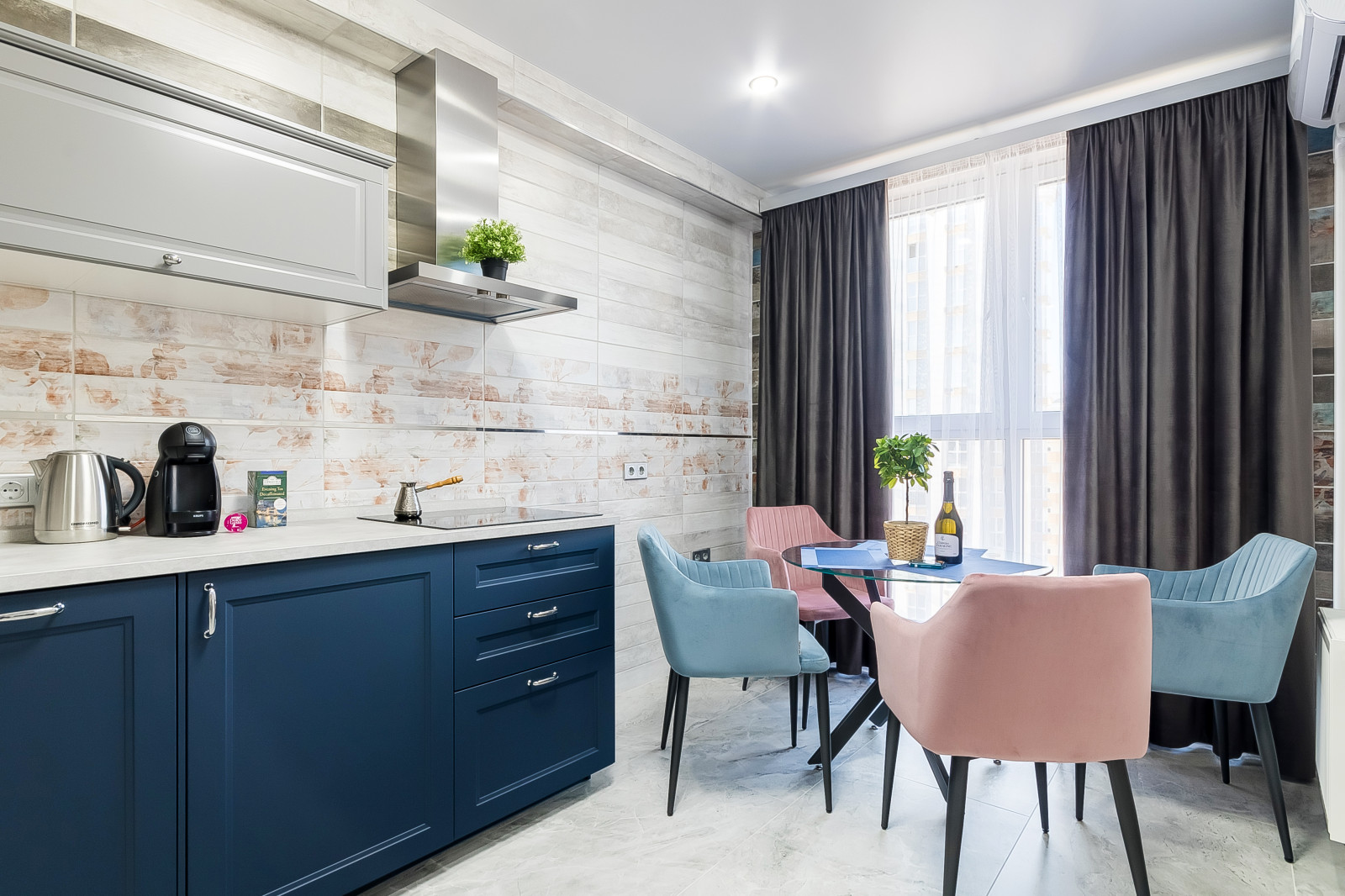 Квартира на краткосрочную аренду. Краснодар