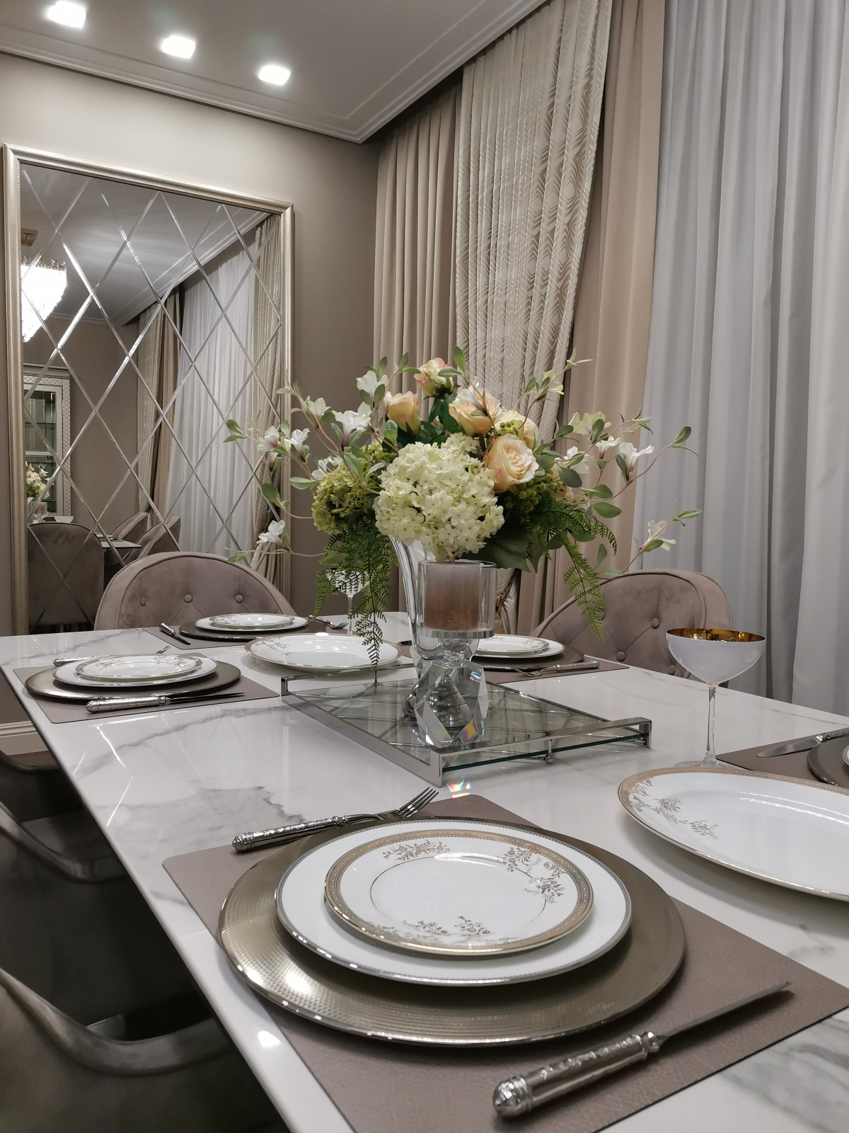 Редизайн интерьера в ж/к Ломоносов