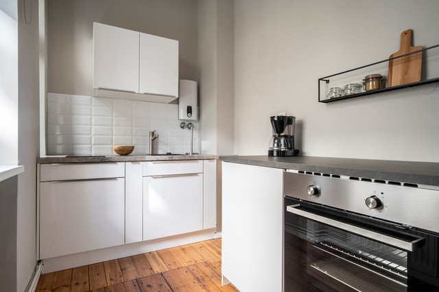 Studio in Berlin trendy-koekken