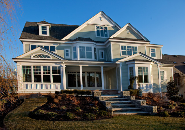 Cape Cod, Shingle Style klassisk