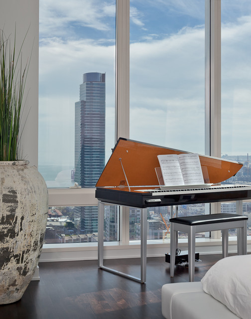 Millenium Project contemporaneo-camera-da-letto