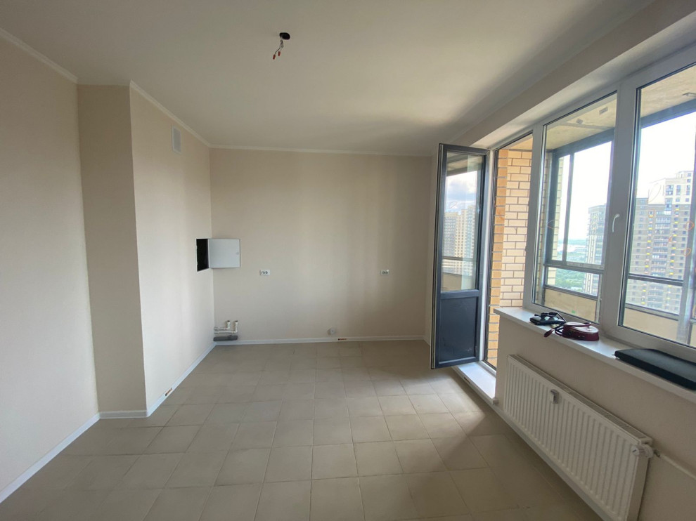 Проект квартиры ЖК Большое Путилково