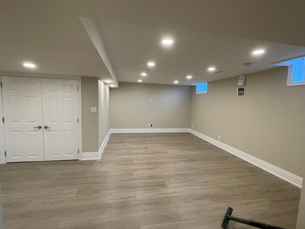 Meadowlands Basement