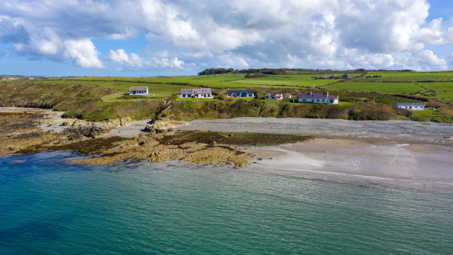 Hafan, Porth Trwyn, Anglesey maritimt