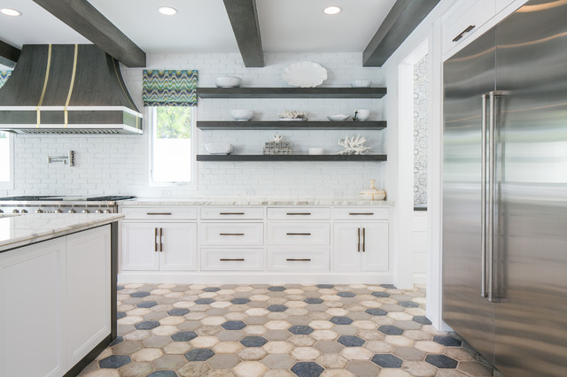 Newport Heights di-transizione-cucina
