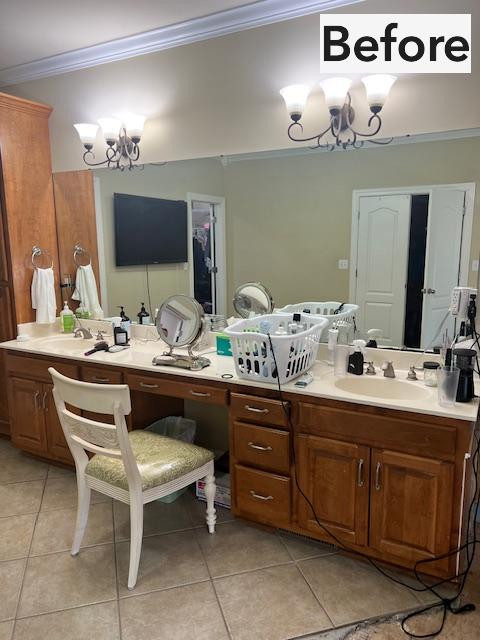 Cliftmere Bathroom Remodel