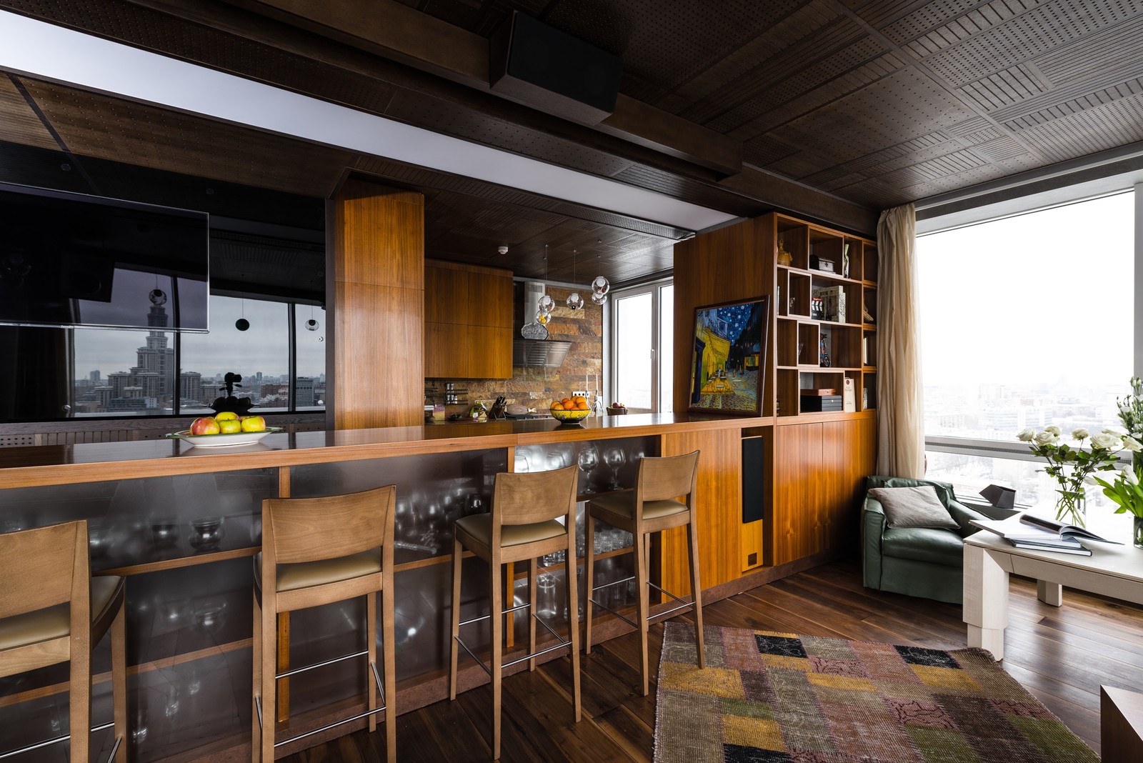 Квартира в Аэробусе