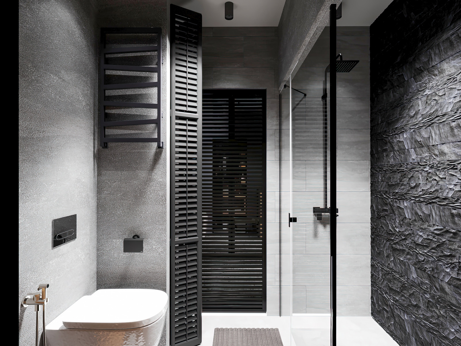 Квартир в стиле Лофт