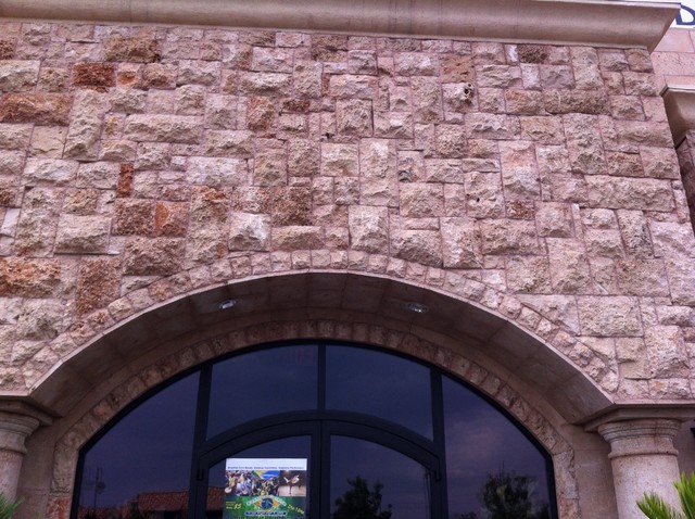 Stone Cladding middelhavsstil-hus-og-facade