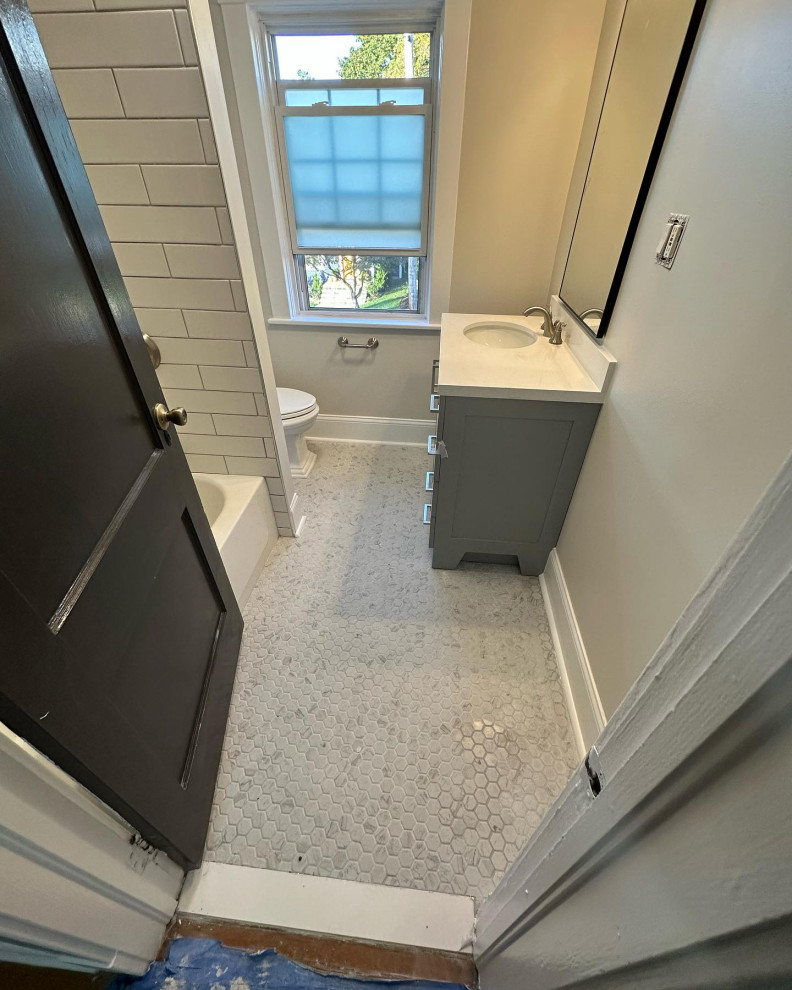 Bathroom Remodeling Project