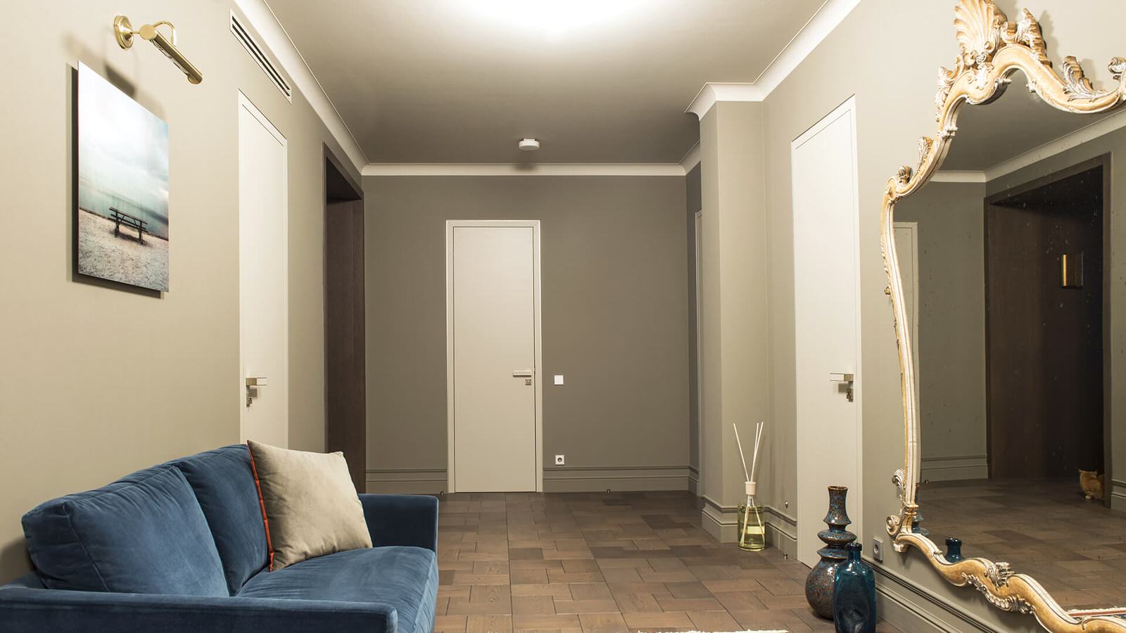 Квартира на Каменноостровском