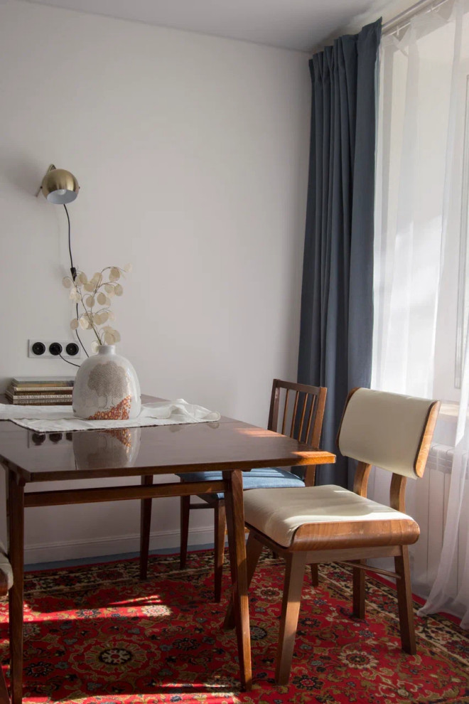 Хрущёвка для хипстеров