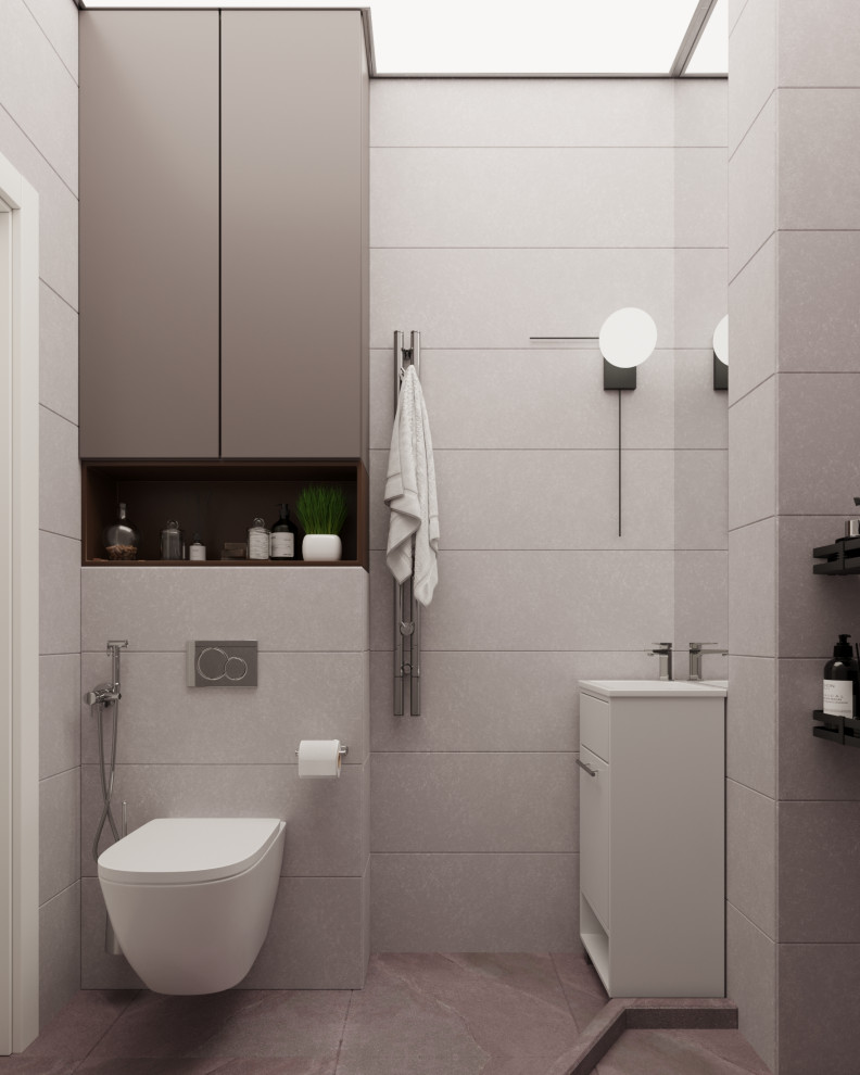 ЖК Дискавери 58 м2