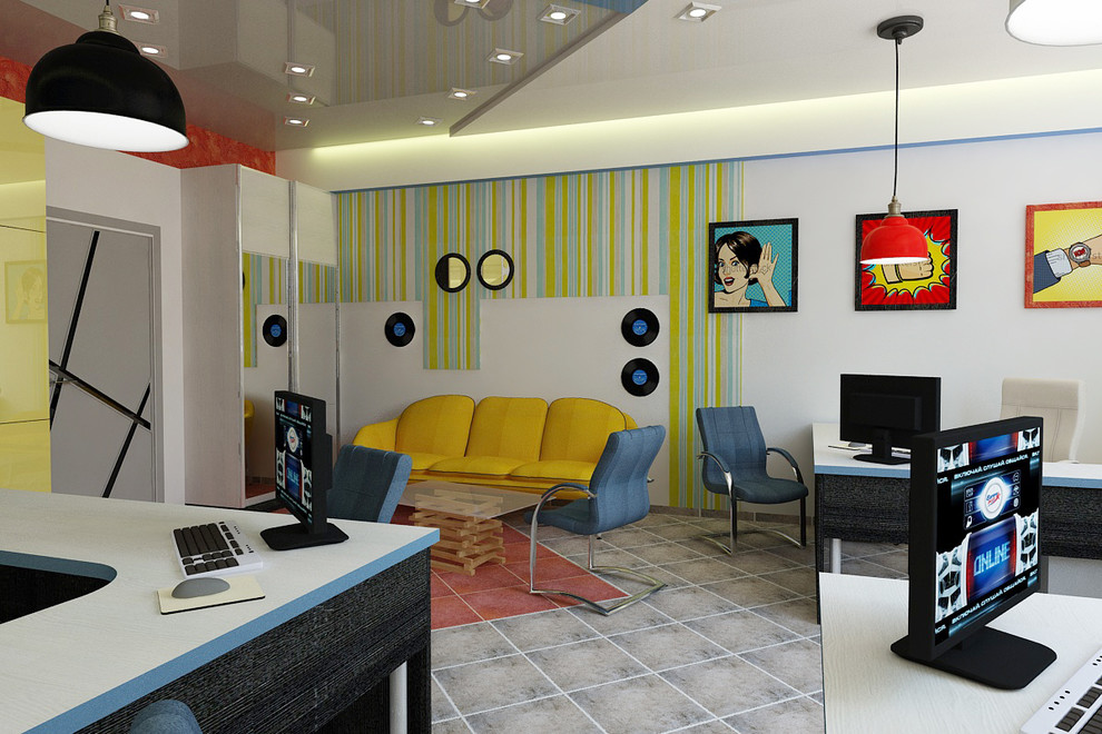 г.Ульяновск, офис коммерческого отдела Европы+