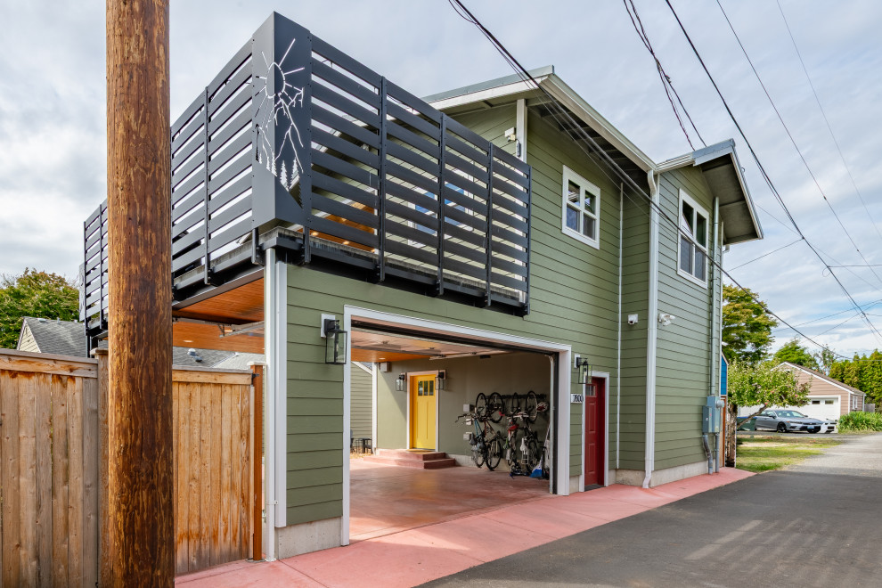 Columbia Neighborhood DADU
