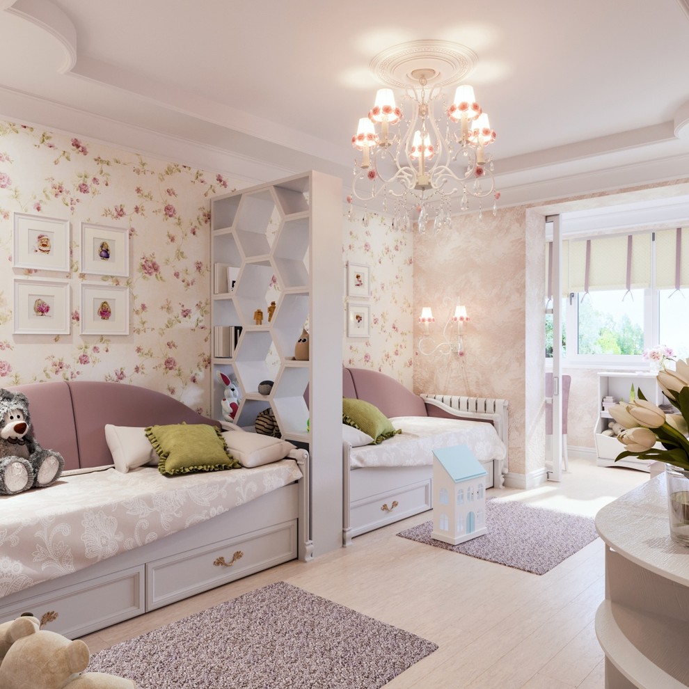 Проект для большой дружной семьи