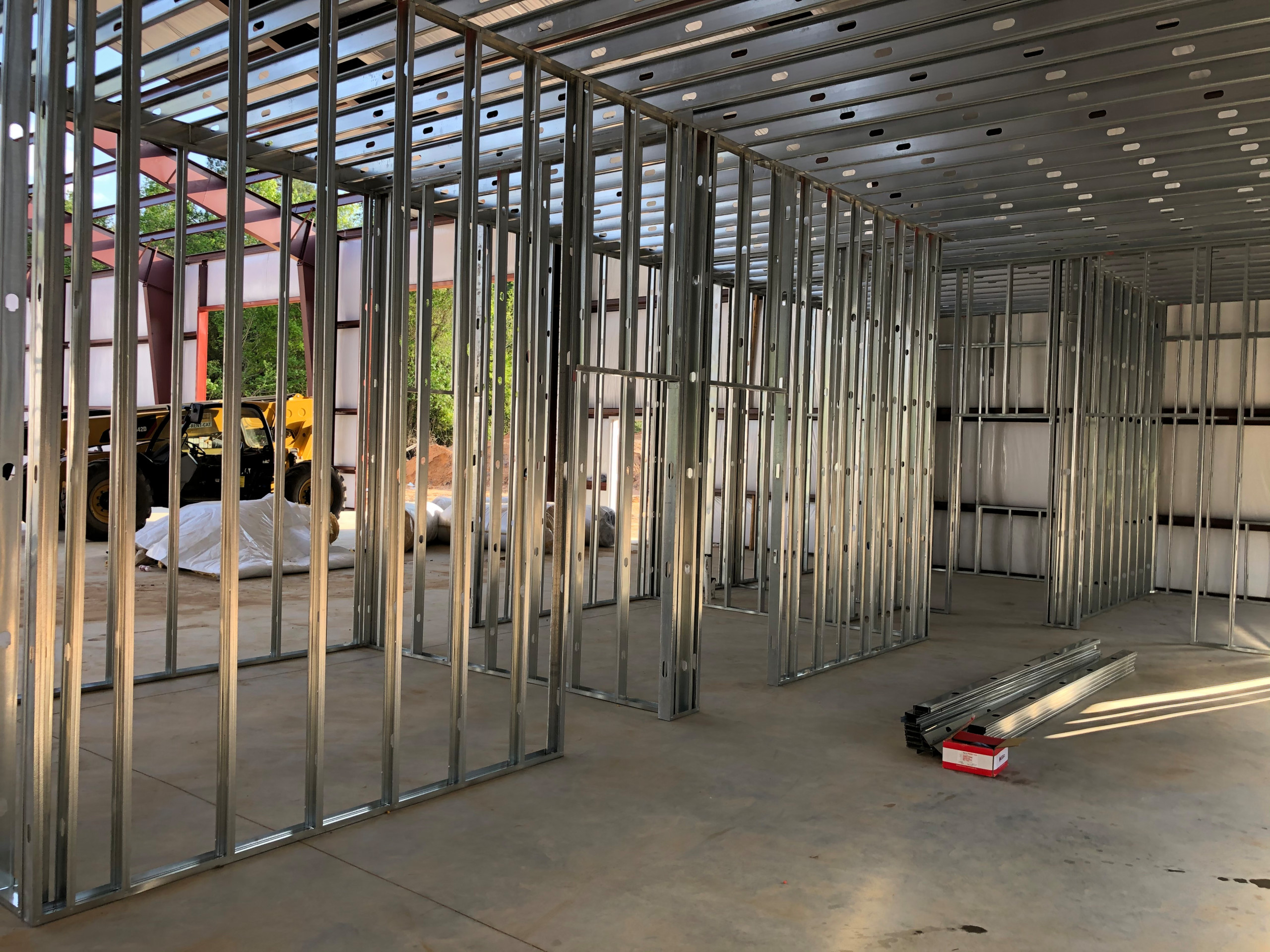 Commercial Construction