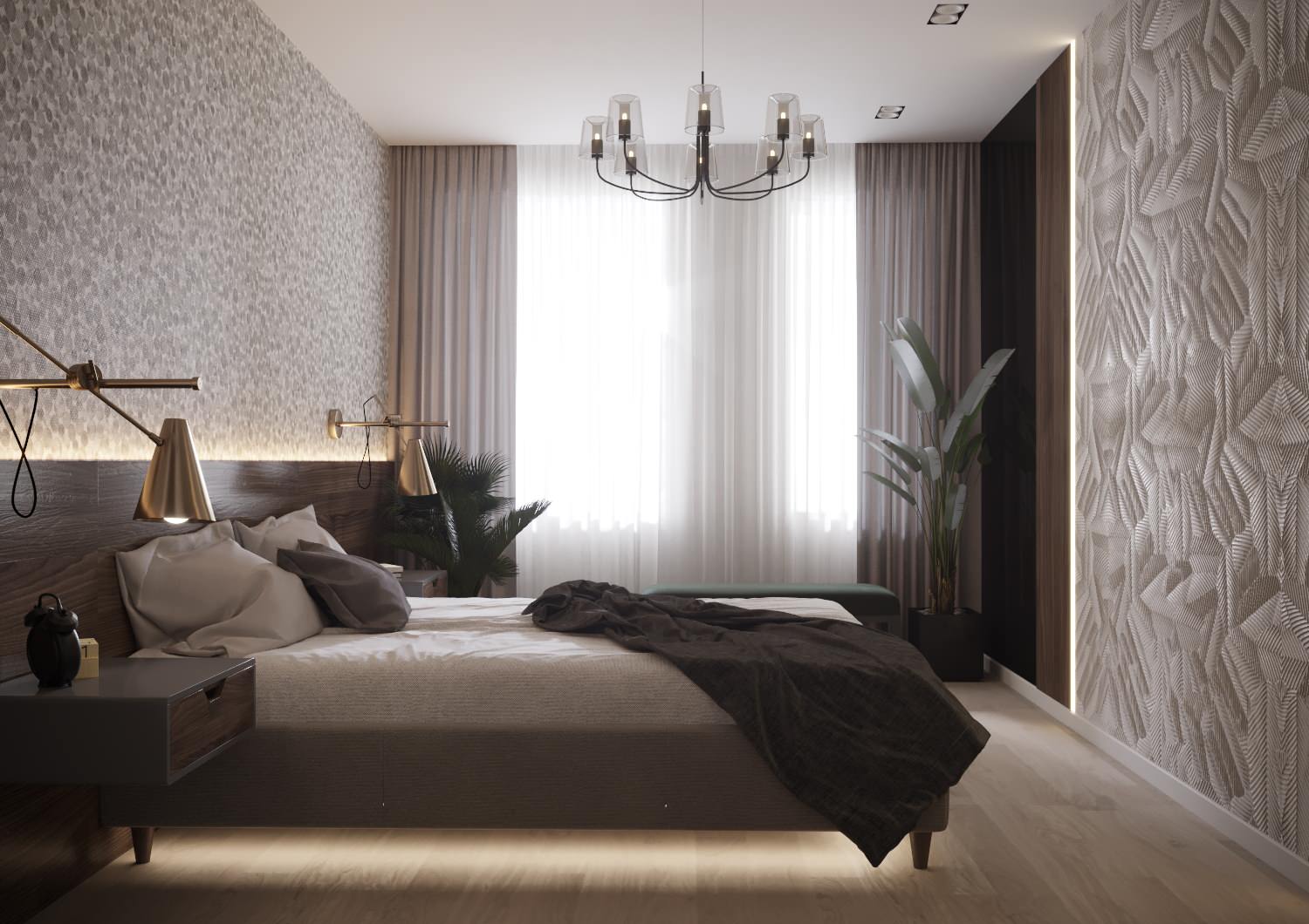 Квартира 80 м.кв., г. Минск, ул. Смолячкова