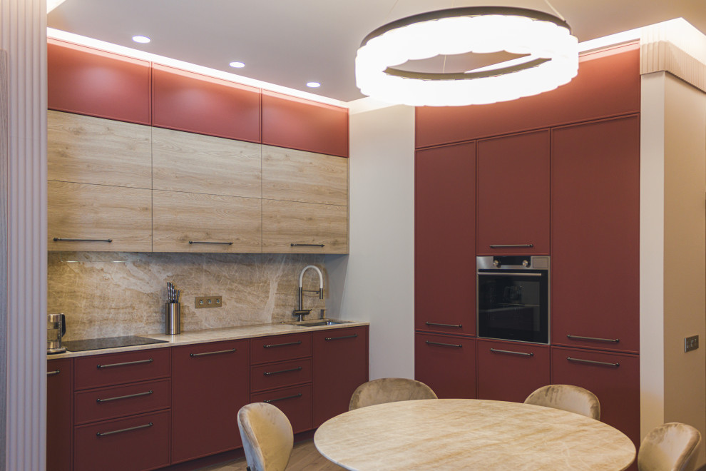 ЖК Утёсов Кухня