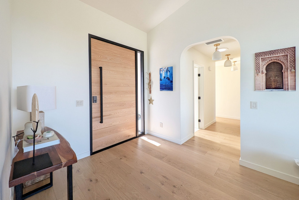 Extensive Remodel in Muirlands, La Jolla