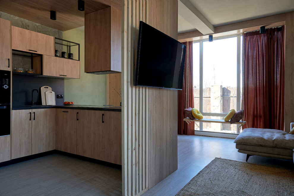 реализация проекта для передачи "Фазенда"