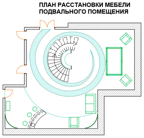 Архитектурные чертежи и 3d