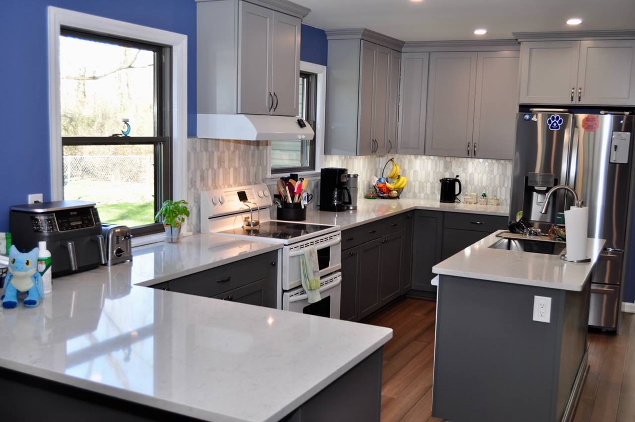 Lambertville, NJ Kitchen