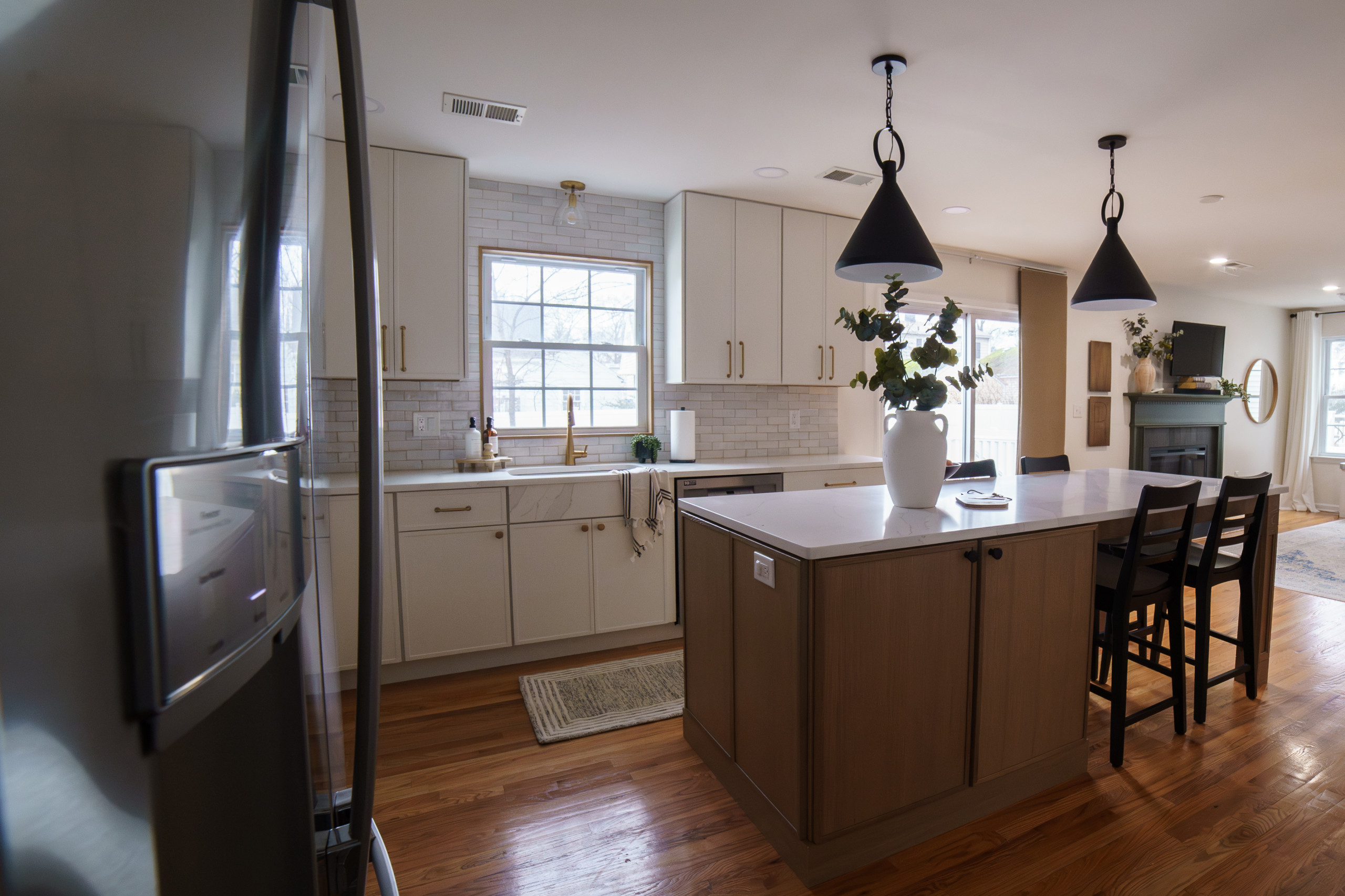 Rahway Kitchen Renovation