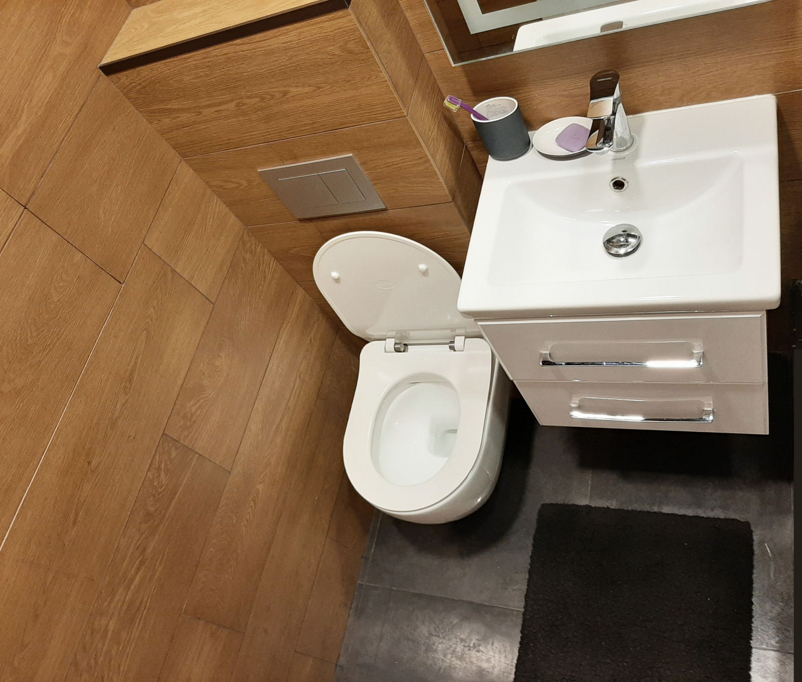 Квартира с двумя спальнями на Мосфильмовской