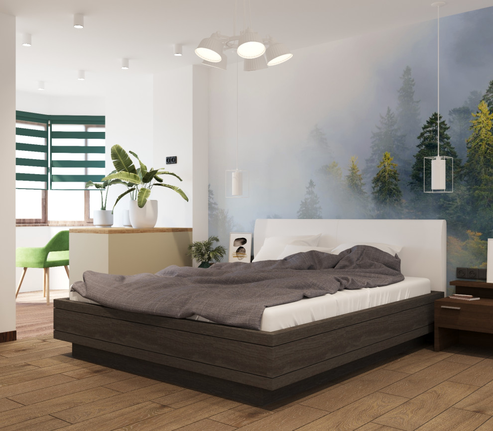 Дизайн-проект "Королев"