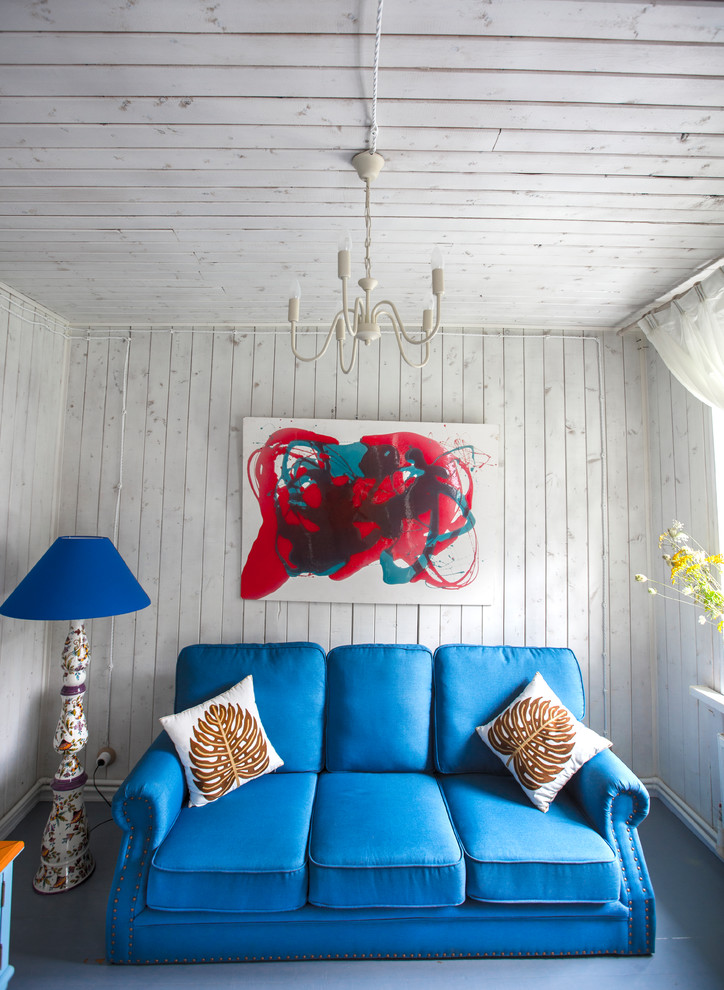 Вторая молодость дачного домика