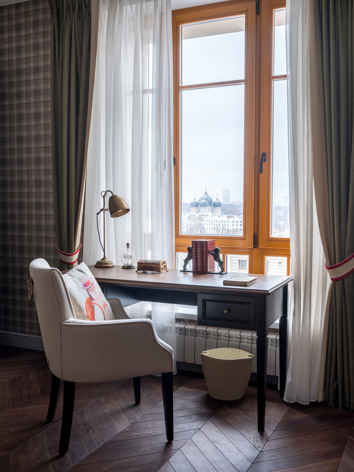 Серая классика