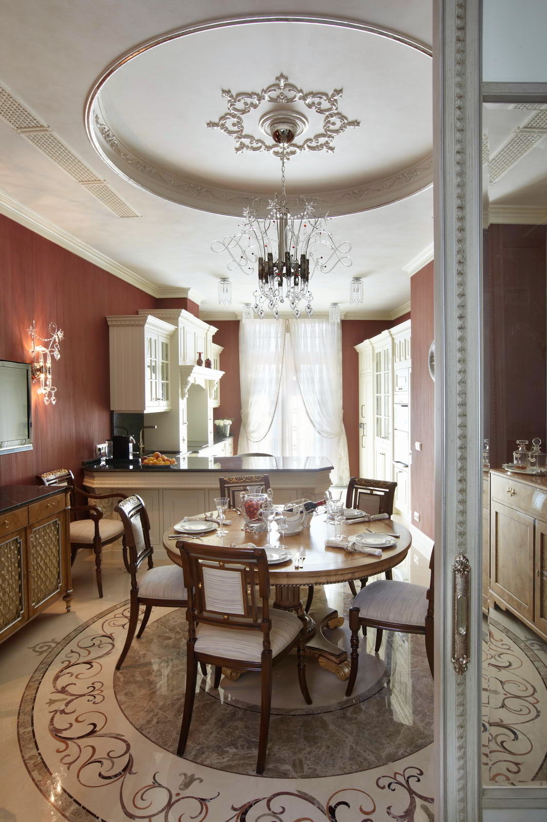 Интерьер для искушённых