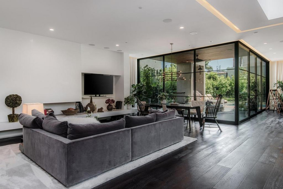 La Jolla - Modern Style - Modern - Living Room - Los Angeles - by A-1 ...