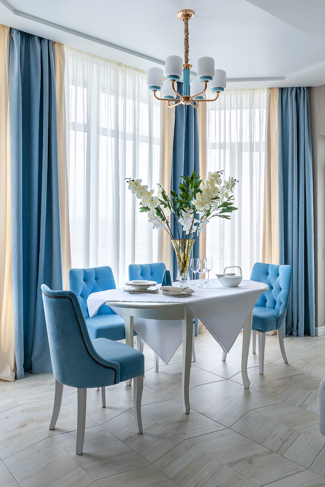 Реализованный проект "Пастель", г.Находка