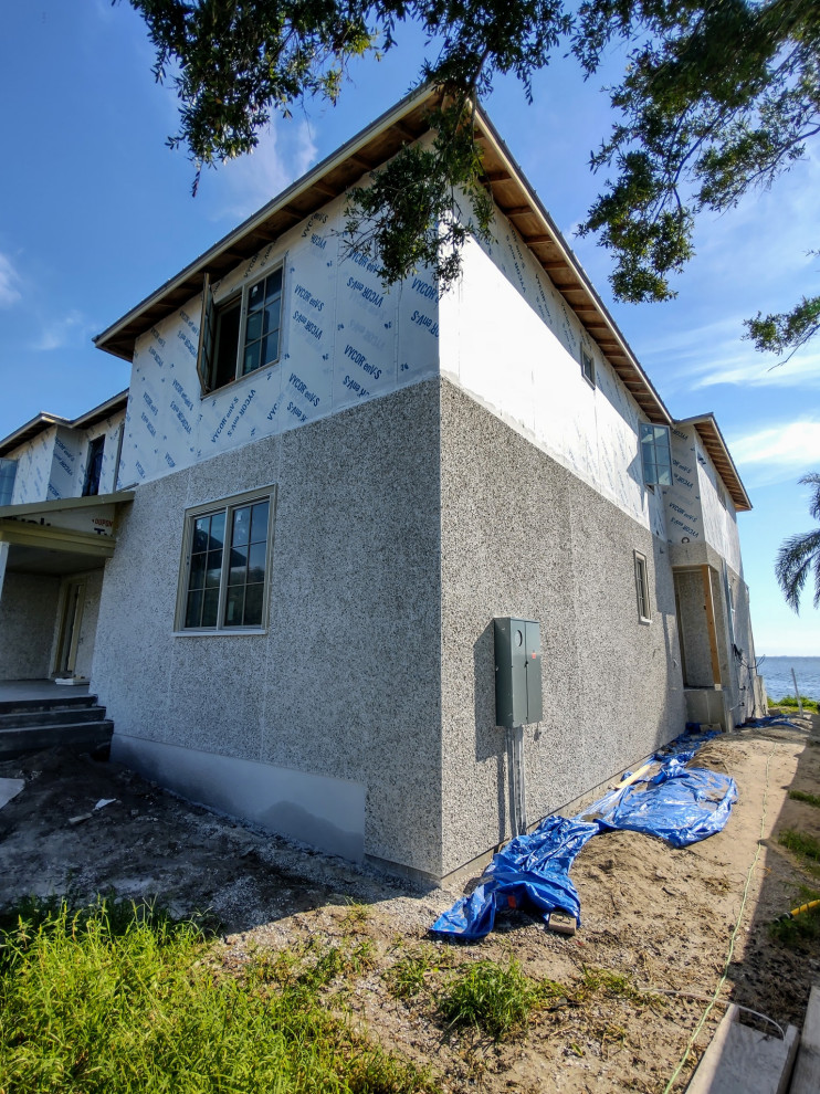 Coquina Key Water Front Project