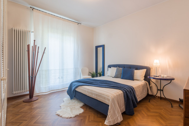 Villa Forli contemporary-bedroom